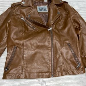 Levi’s leather jacket